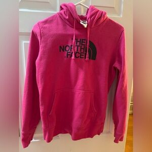 The North Face Vibrant Pink Apparel
